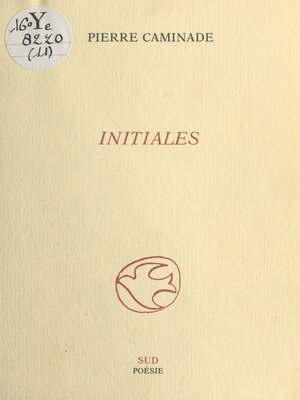 cover image of Initiales
